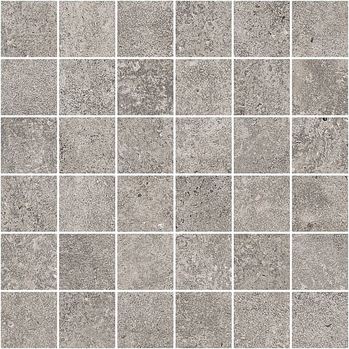 Mud mosaico
